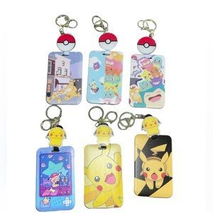 Pokémon Card Holder with Reel